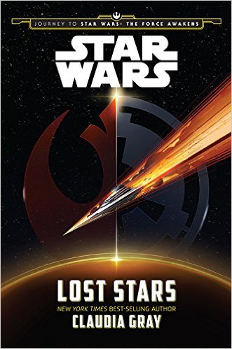 Journey to Star Wars Lost Stars Novel