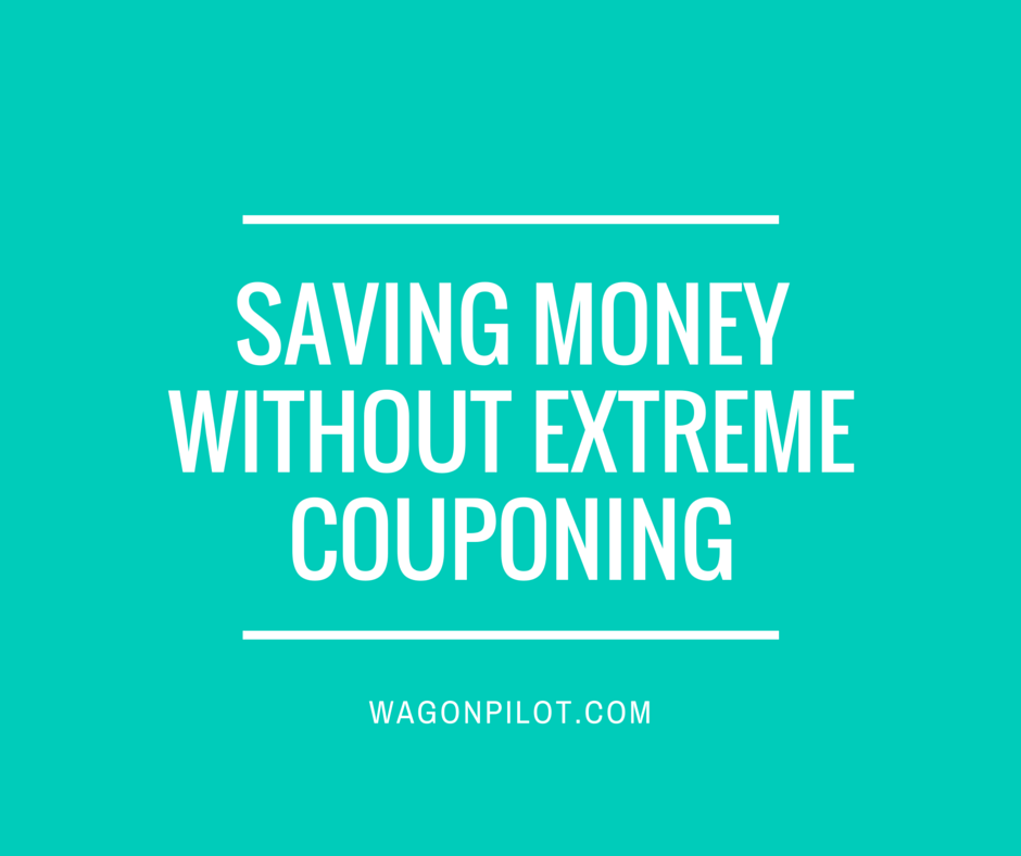 5 Steps to saving money without extreme couponing