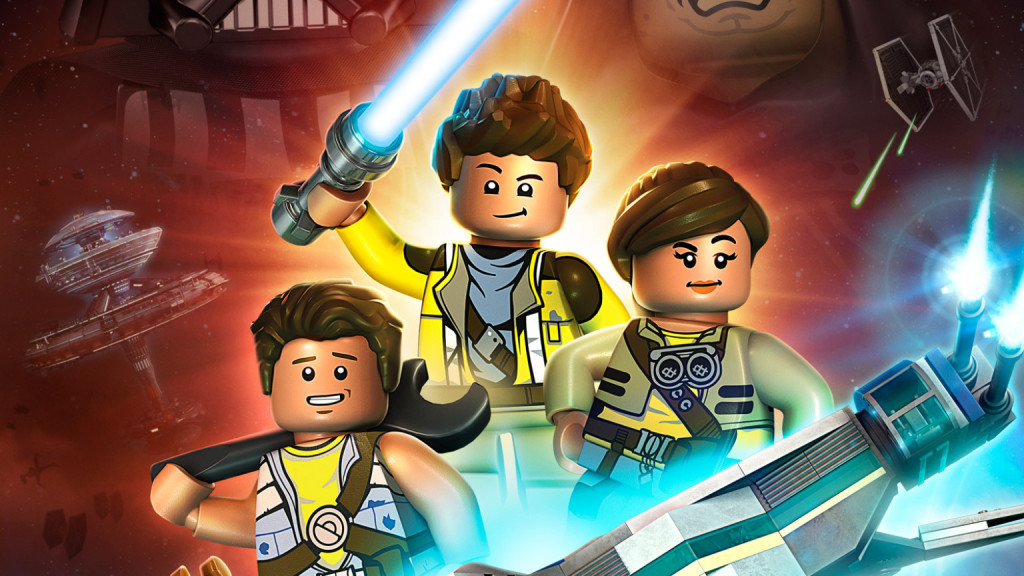 Lego Star Wars Freemaker Adventures
