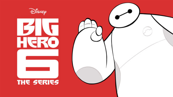 Big Hero 6 TV Series