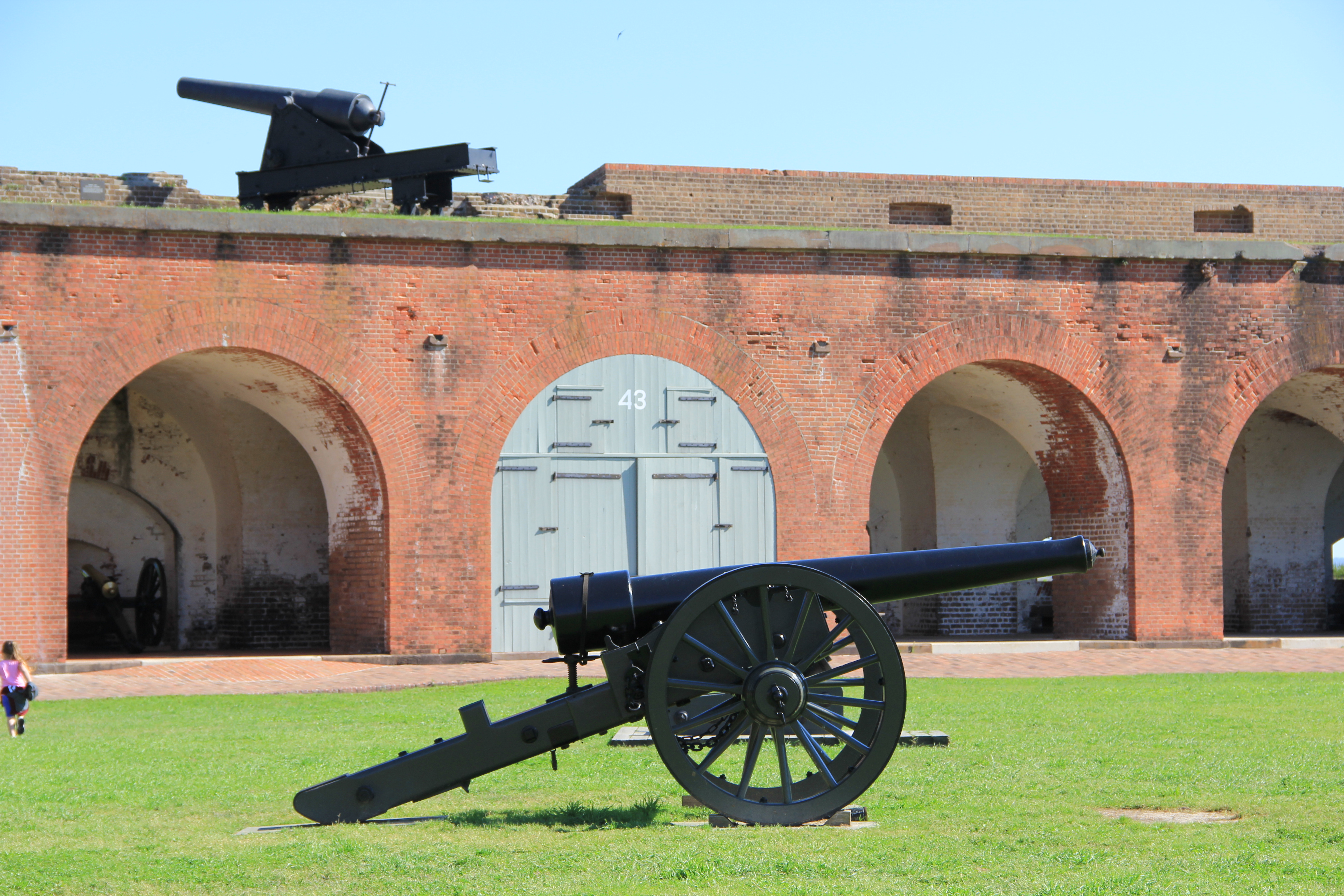 Historic Civil War Cannons  Official Georgia Tourism & Travel