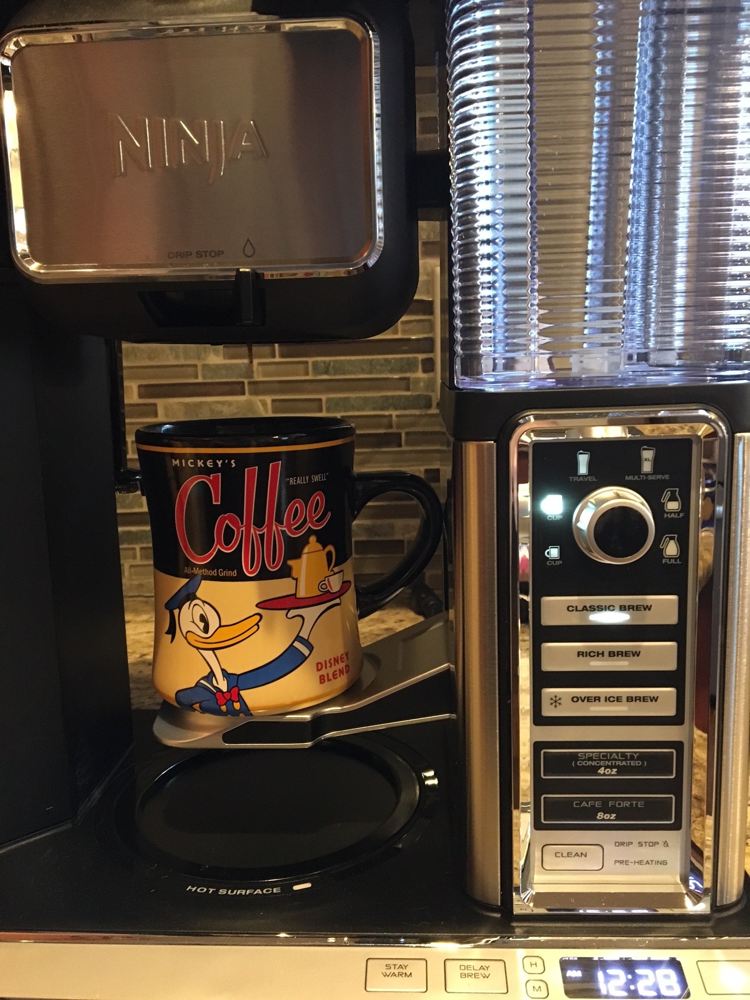 The Ninja Coffee Bar - All Things Coffee, All the Time