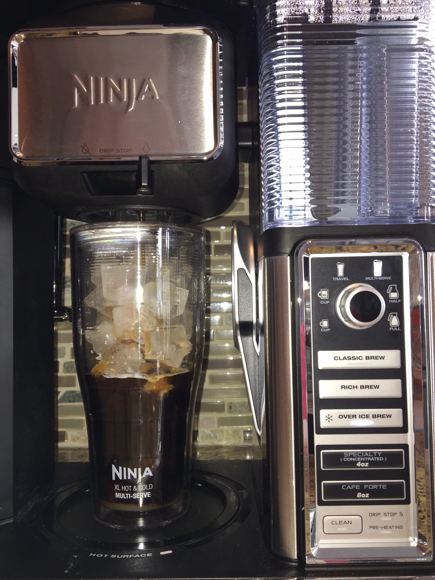 Ninja Coffee Bar System Review - Central Minnesota Mom