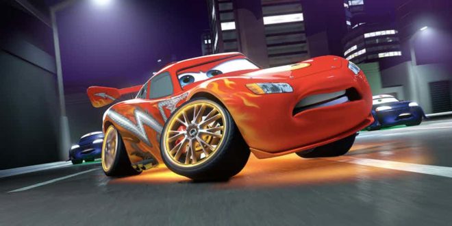 Cars 3 Lighting McQueen ©Disney-Pixar