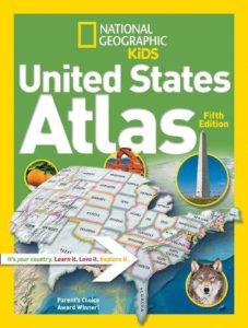 road-atlas