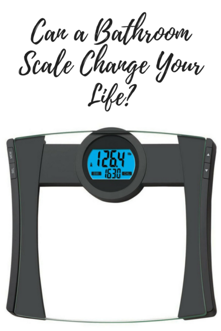 Can a Bathroom Scale Change Your Life?