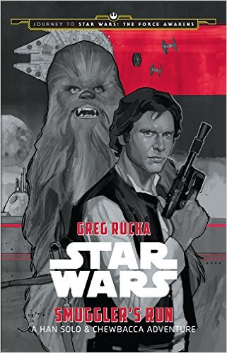 Journey to Star Wars The Force Awakens Teen Novels