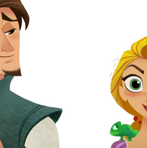 Tangled Animated Series Coming to Disney Channel