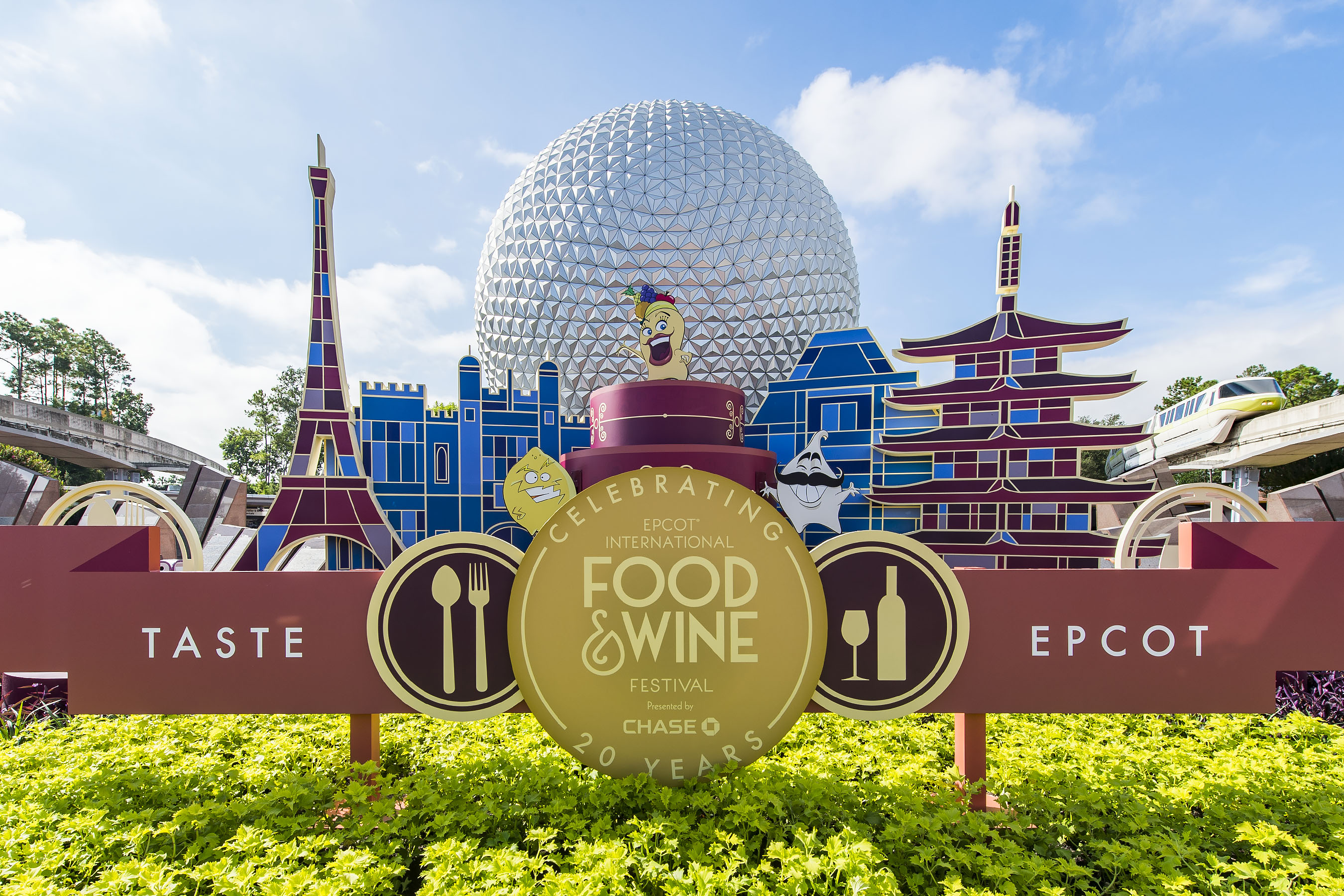 Epcot Food And Wine Festival By The Numbers