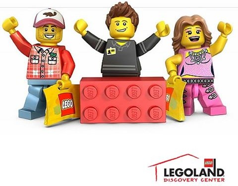LEGOLand Discovery Center Michigan Tickets Are Now On Sale