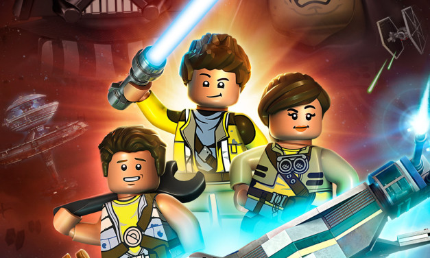 Two New LEGO Star Wars Animated Series Coming to Disney XD
