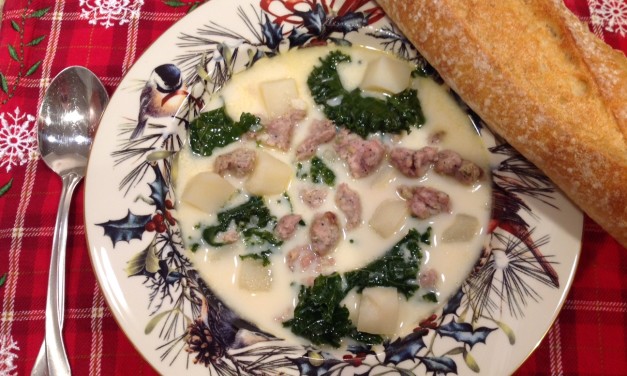 Slow Cooker Zuppa Toscana Recipe