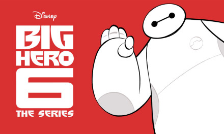 A Big Hero 6 TV Series is Coming to Disney XD