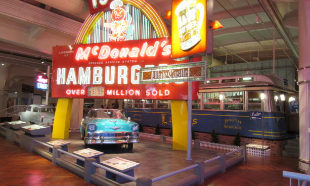 Explore American Ingenuity at The Henry Ford Museum