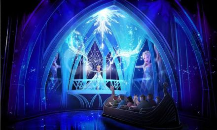 Frozen Ever After Ride Opens at Epcot in June