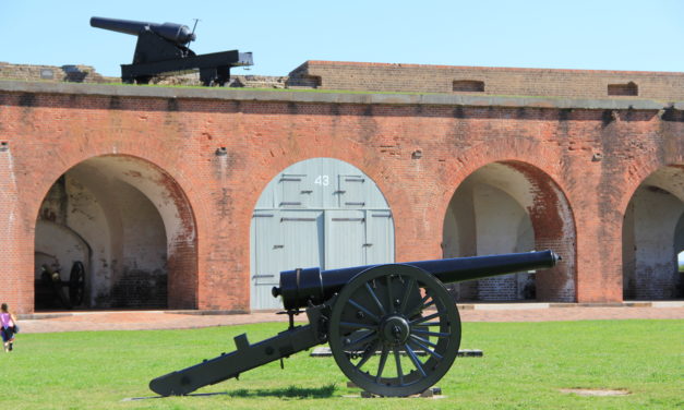 Plan a Visit to Historic Fort Pulaski National Monument