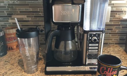 Ninja Coffee Bar System Review