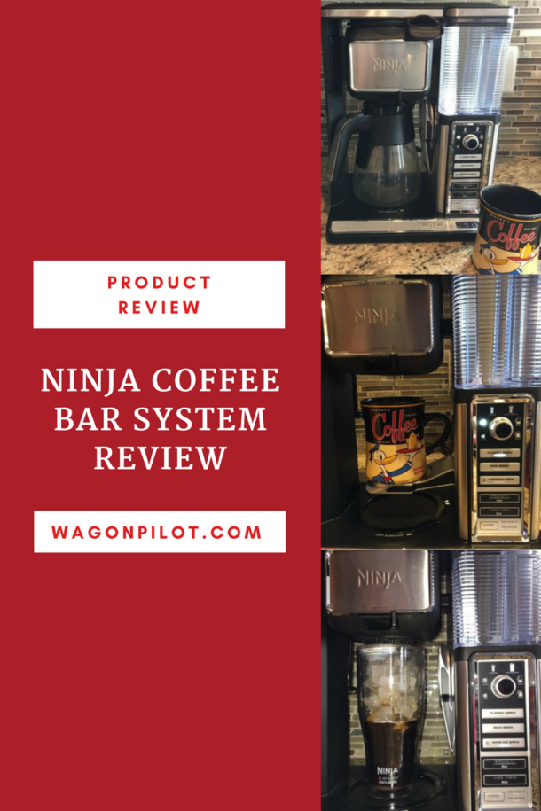 Ninja Coffee Bar System Review