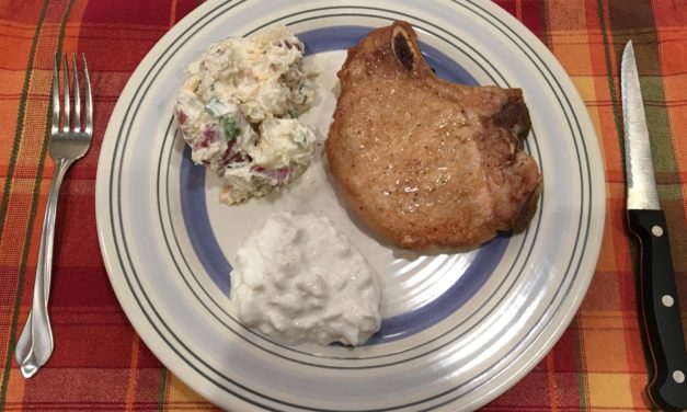 How to Make Pan Fried Pork Chops