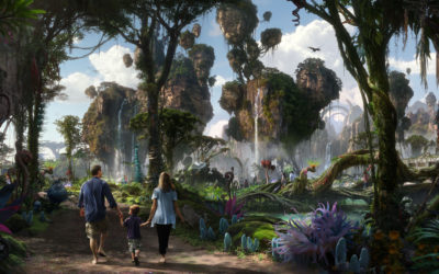 Pandora – The World of Avatar will open at Disney’s Animal Kingdom in May