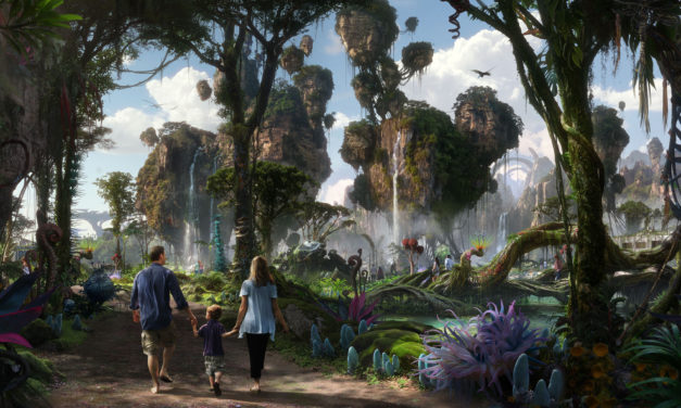 Pandora – The World of Avatar will open at Disney’s Animal Kingdom in May