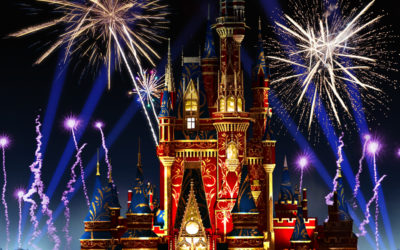 A New Nightly Fireworks Show is Coming to Magic Kingdom