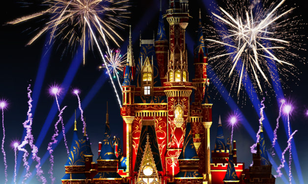 A New Nightly Fireworks Show is Coming to Magic Kingdom