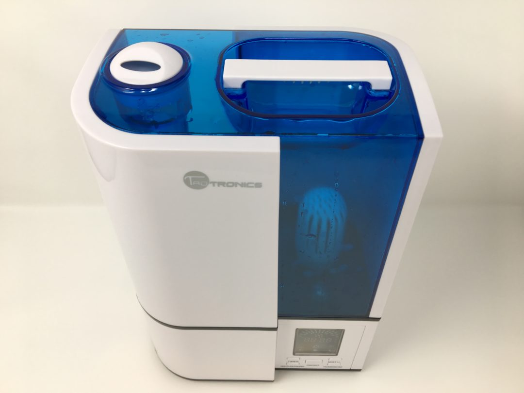 Portable Humidifier Review