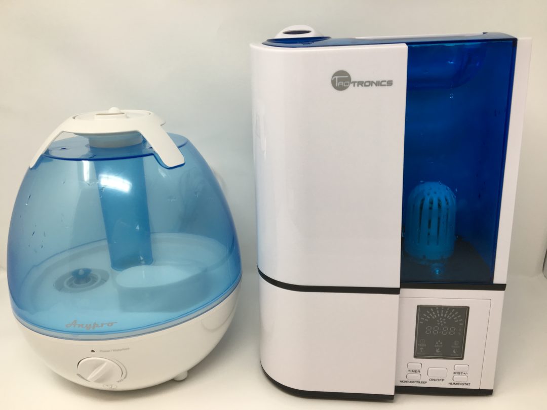 Portable Humidifier Review