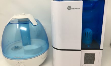 Portable Humidifier Review