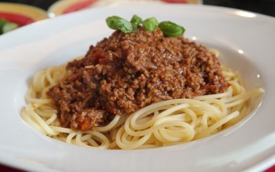 Grandma’s Classic Spaghetti Sauce