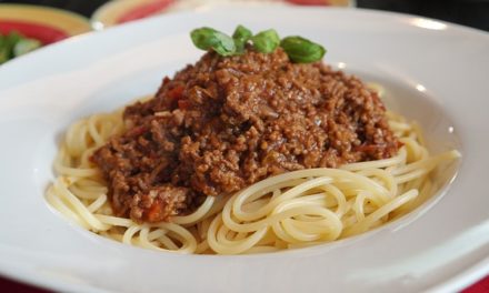 Grandma’s Classic Spaghetti Sauce