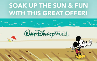 Disney World Summer 2017 Discounts