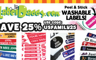 Special Savings on Label Daddy Labels