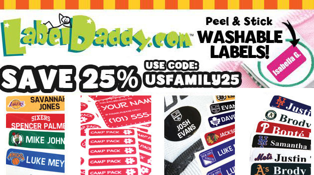 Special Savings on Label Daddy Labels