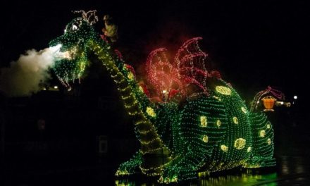 Main Street Electrical Parade Extends Stay at Disneyland to August 20th