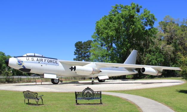 Plan a Visit to the 8th Air Force Museum