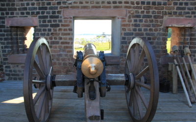 Tour Old Fort Jackson in Savannah, Georgia