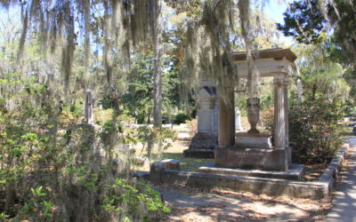 Bonaventure Cemetery Savannah, Georgia