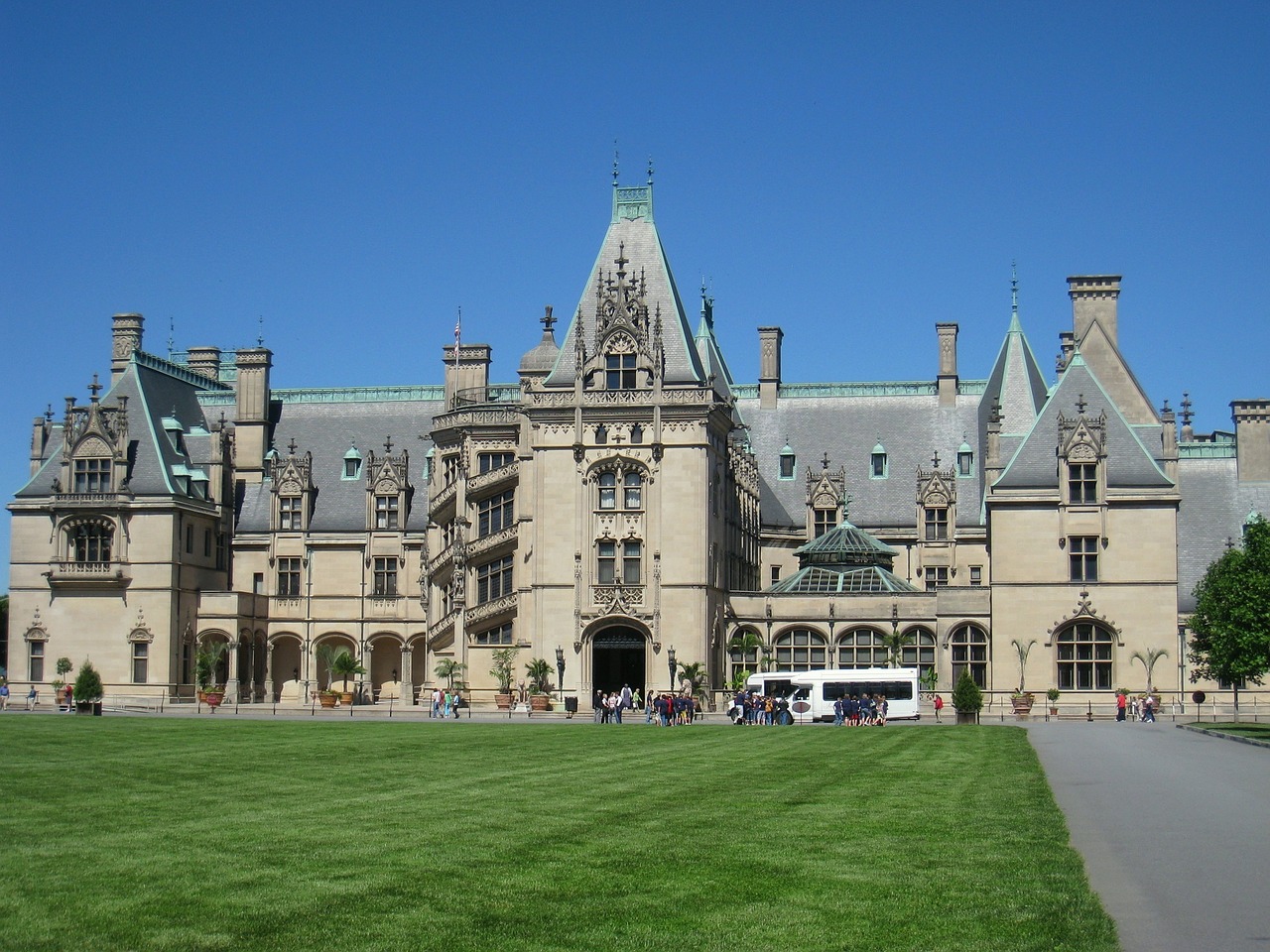 visit asheville biltmore