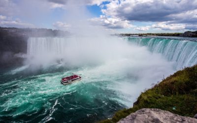 5 Great Reasons to Visit Niagara Falls