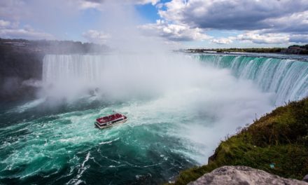 5 Great Reasons to Visit Niagara Falls