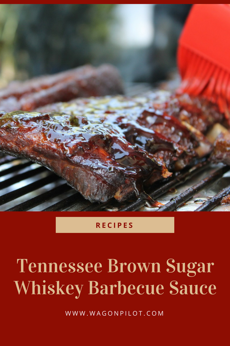 How to Make Tennessee Brown Sugar Whiskey Barbecue Sauce