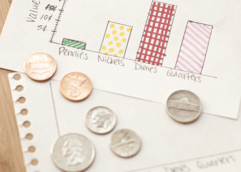 Teach Your Kids How to Graph Money