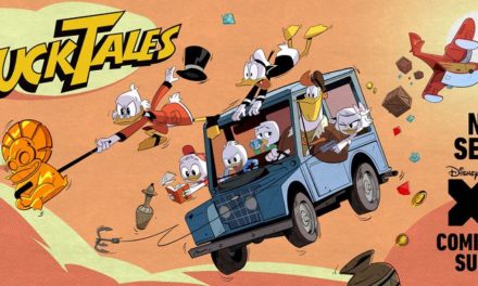 Disney’s New Duck Tales Series Debuts in August