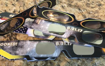 This is Where to Recycle Your Eclipse Glasses