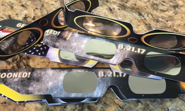 This is Where to Recycle Your Eclipse Glasses