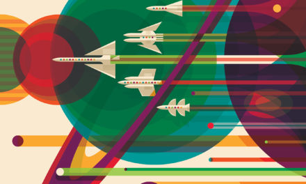 Download NASA’s Amazing Sci-Fi Travel Posters