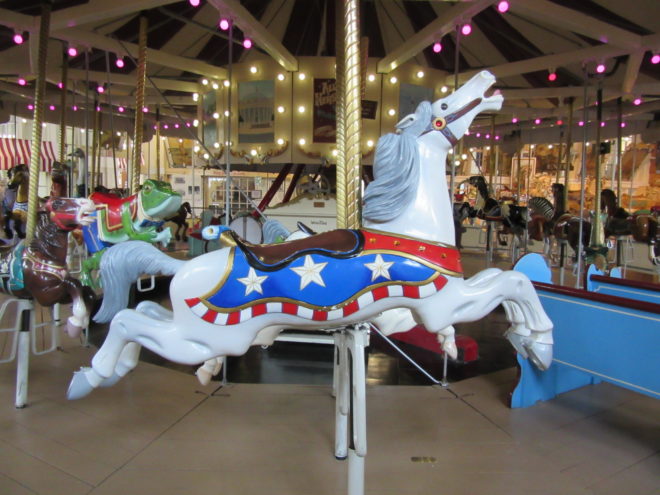 Sandusky Merry-Go-Round Museum ©R. Christensen