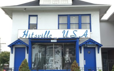 Touring Detroit’s Motown Museum